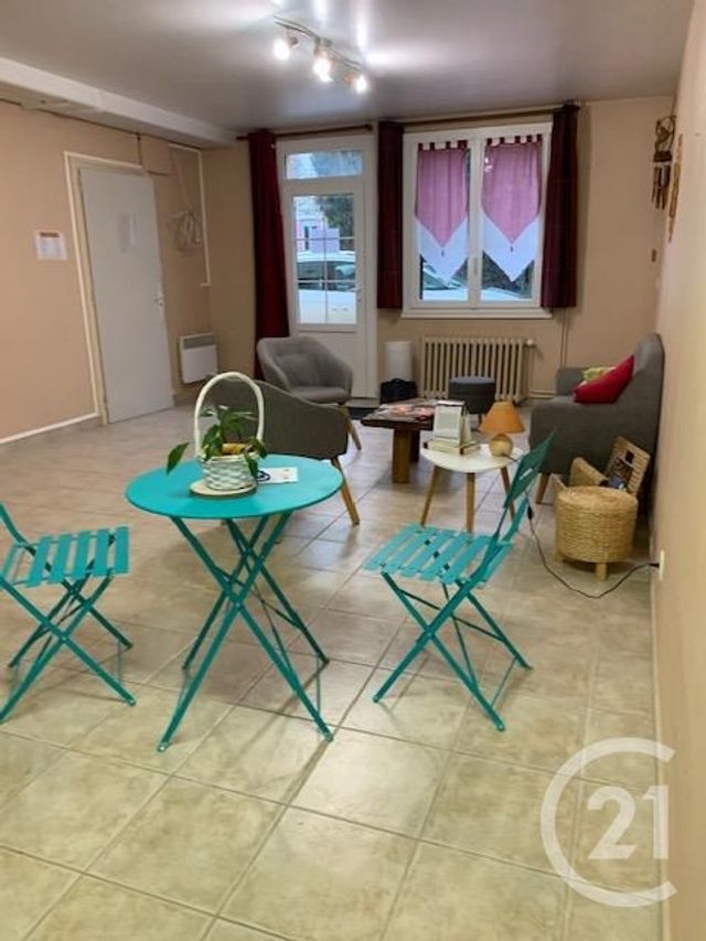 maison à louer - 3 pièces - 128.0 m2 - MONTLUCON - 03 - AUVERGNE - Century 21 Pasquet Immobilier