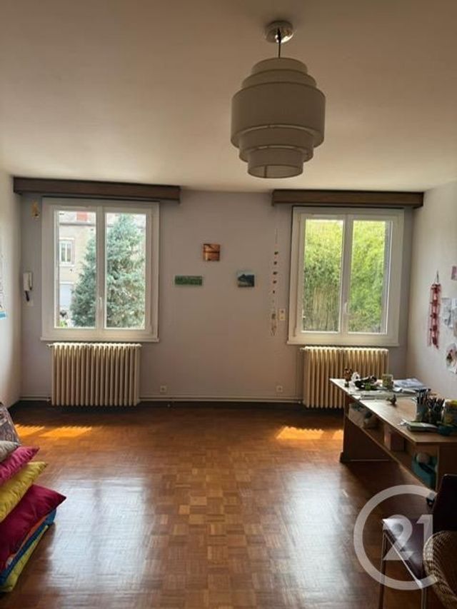 maison à louer - 3 pièces - 128.0 m2 - MONTLUCON - 03 - AUVERGNE - Century 21 Pasquet Immobilier