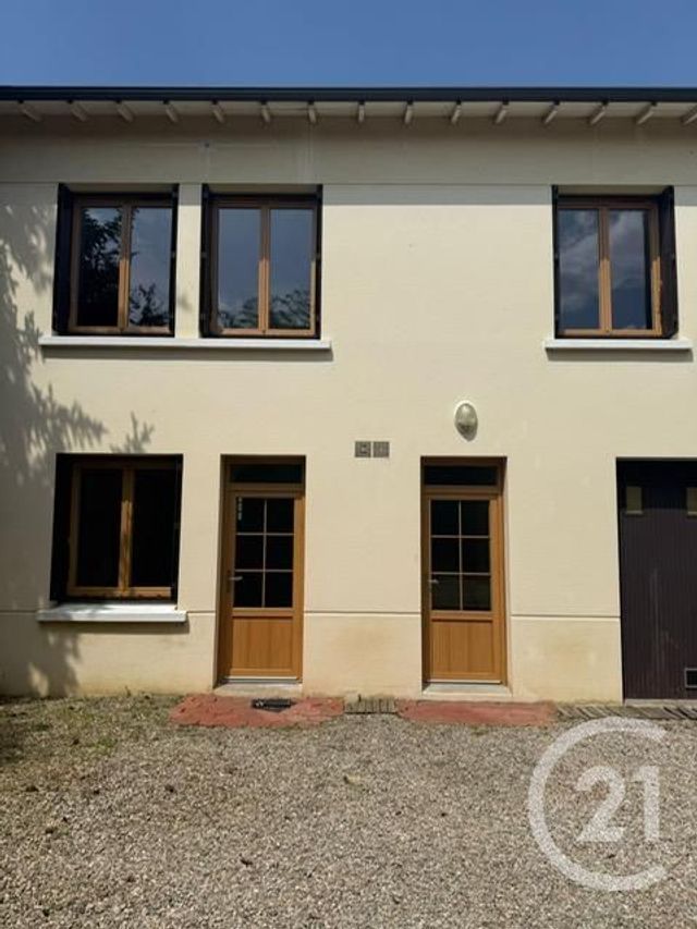 maison à louer - 3 pièces - 128.0 m2 - MONTLUCON - 03 - AUVERGNE - Century 21 Pasquet Immobilier