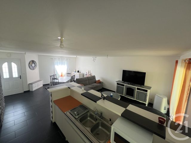 maison à vendre - 5 pièces - 109.0 m2 - MONTLUCON - 03 - AUVERGNE - Century 21 Pasquet Immobilier