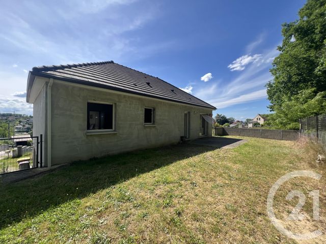 maison à vendre - 5 pièces - 109.0 m2 - MONTLUCON - 03 - AUVERGNE - Century 21 Pasquet Immobilier