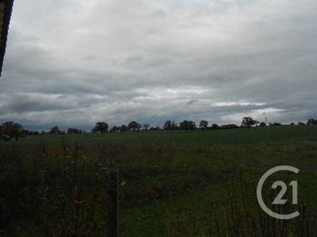 maison à louer - 7 pièces - 194.72 m2 - MAILLET - 03 - AUVERGNE - Century 21 Pasquet Immobilier