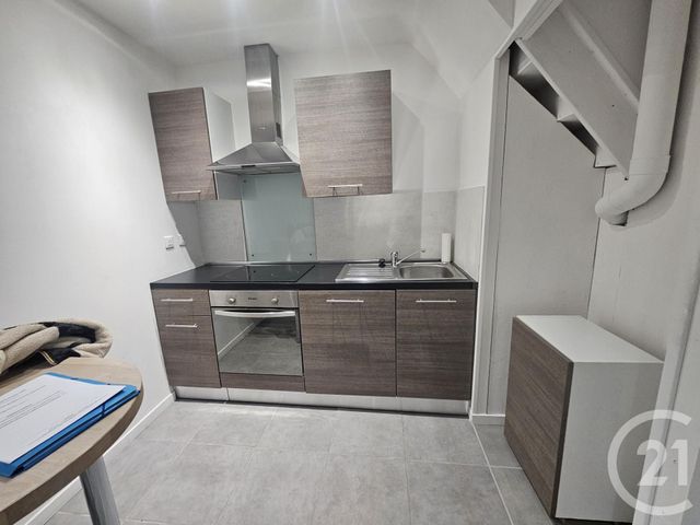 appartement - DOMERAT - 03