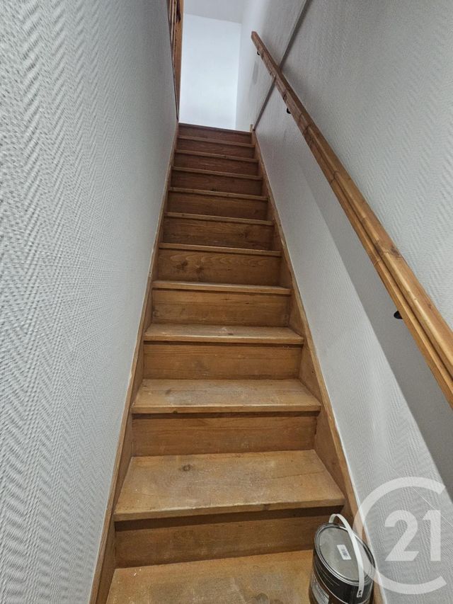 Appartement F3 à louer - 3 pièces - 57.73 m2 - DOMERAT - 03 - AUVERGNE - Century 21 Pasquet Immobilier