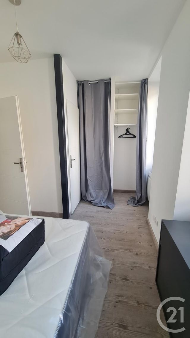 Appartement F4 à louer - 2 pièces - 27.36 m2 - MONTLUCON - 03 - AUVERGNE - Century 21 Pasquet Immobilier