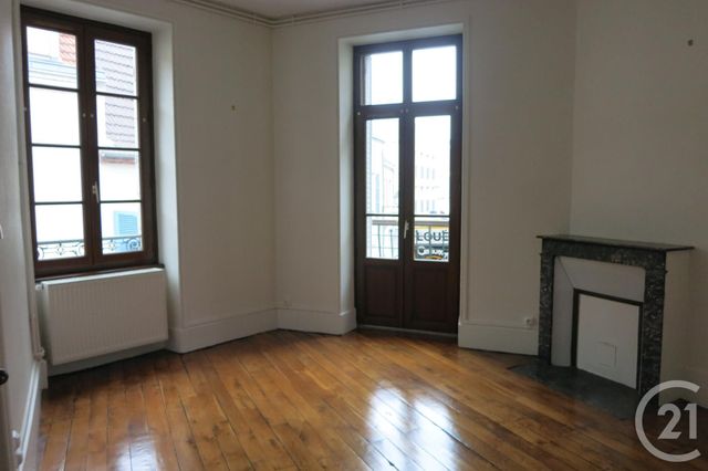 Appartement Autre à louer MONTLUCON