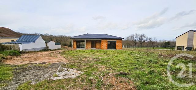 maison à vendre - 4 pièces - 113.0 m2 - QUINSSAINES - 03 - AUVERGNE - Century 21 Pasquet Immobilier