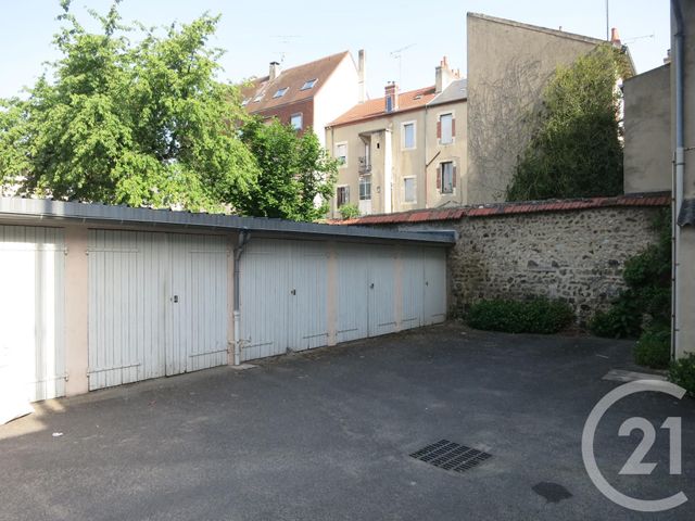 parking à louer - 13.42 m2 - MONTLUCON - 03 - AUVERGNE - Century 21 Pasquet Immobilier