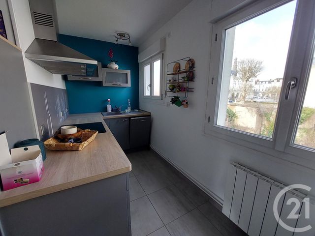Appartement F4 à vendre - 4 pièces - 93.94 m2 - MONTLUCON - 03 - AUVERGNE - Century 21 Pasquet Immobilier