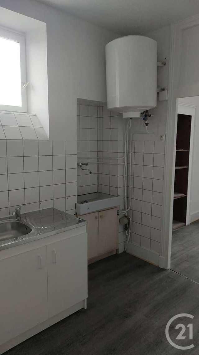 Appartement F2 à vendre - 2 pièces - 31.35 m2 - MONTLUCON - 03 - AUVERGNE - Century 21 Pasquet Immobilier