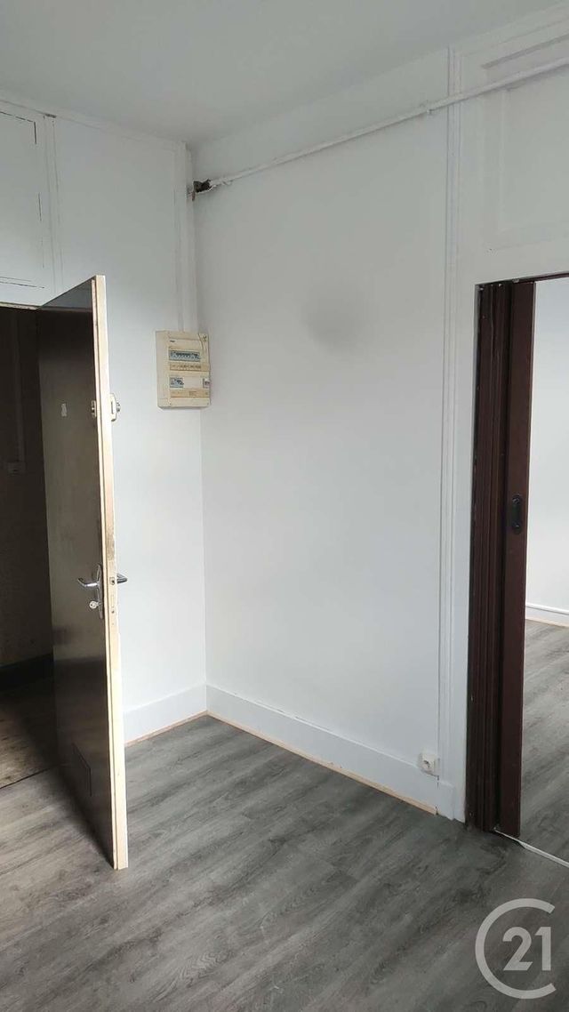Appartement F2 à vendre - 2 pièces - 31.35 m2 - MONTLUCON - 03 - AUVERGNE - Century 21 Pasquet Immobilier
