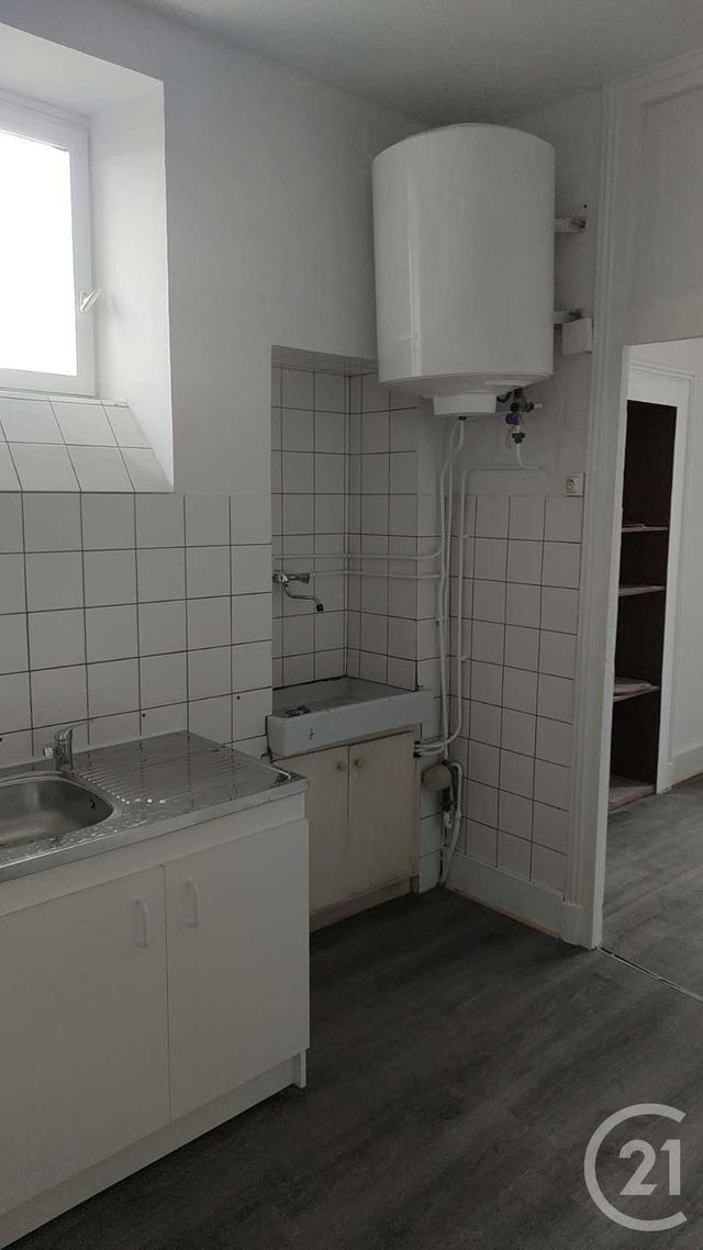 Appartement F2 à vendre - 2 pièces - 31.35 m2 - MONTLUCON - 03 - AUVERGNE - Century 21 Pasquet Immobilier
