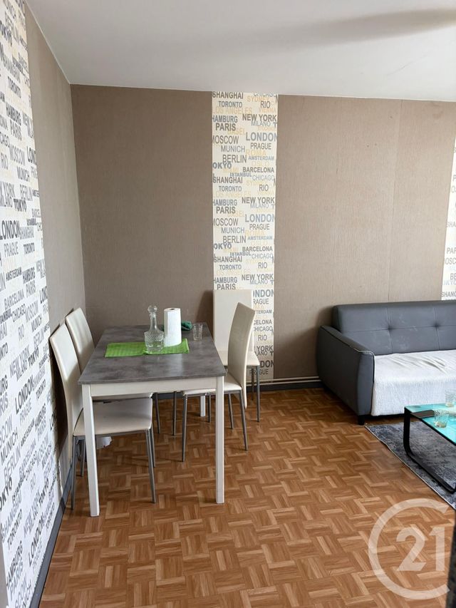 Appartement à vendre - 3 pièces - 53.81 m2 - MONTLUCON - 03 - AUVERGNE - Century 21 Pasquet Immobilier