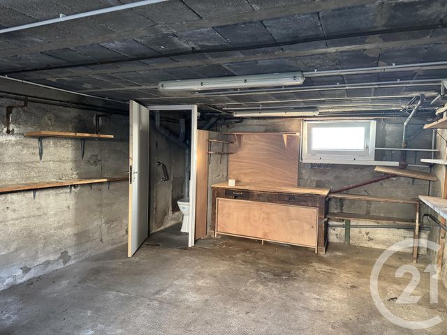 maison à louer - 3 pièces - 50.51 m2 - MONTLUCON - 03 - AUVERGNE - Century 21 Pasquet Immobilier