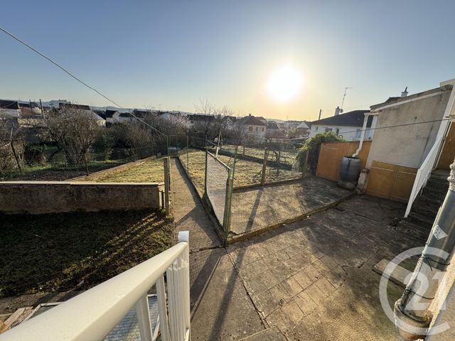 maison à louer - 3 pièces - 50.51 m2 - MONTLUCON - 03 - AUVERGNE - Century 21 Pasquet Immobilier