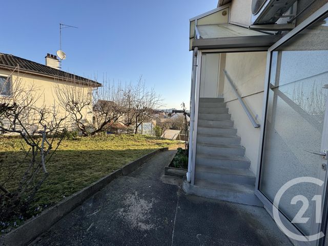 maison à louer - 3 pièces - 50.51 m2 - MONTLUCON - 03 - AUVERGNE - Century 21 Pasquet Immobilier