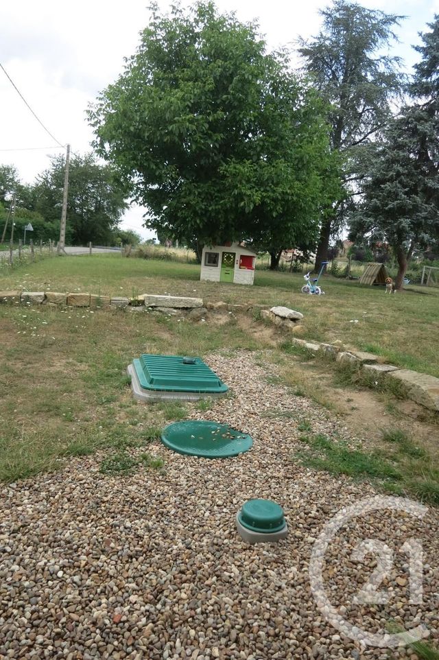 maison à louer - 4 pièces - 75.77 m2 - MONTVICQ - 03 - AUVERGNE - Century 21 Pasquet Immobilier