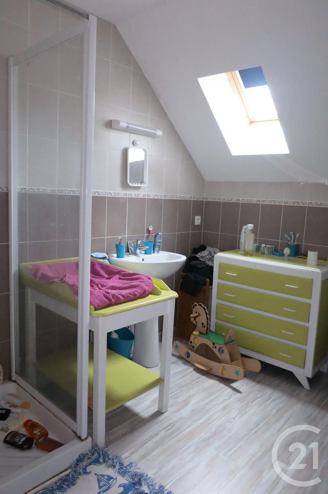 maison à louer - 4 pièces - 75.77 m2 - MONTVICQ - 03 - AUVERGNE - Century 21 Pasquet Immobilier