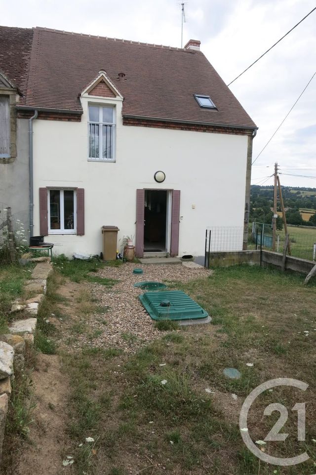 maison à louer - 4 pièces - 75.77 m2 - MONTVICQ - 03 - AUVERGNE - Century 21 Pasquet Immobilier