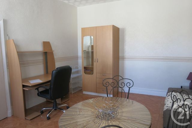Appartement F1 à louer - 1 pièce - 21.2 m2 - MONTLUCON - 03 - AUVERGNE - Century 21 Pasquet Immobilier