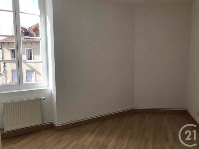Appartement F3 à louer - 3 pièces - 73.92 m2 - COMMENTRY - 03 - AUVERGNE - Century 21 Pasquet Immobilier