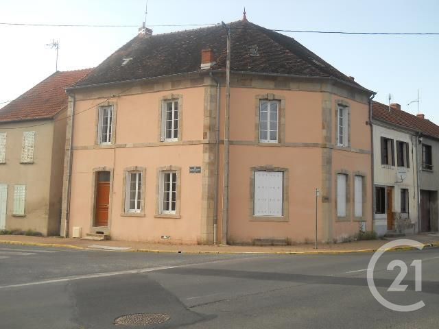 Appartement F3 à louer - 3 pièces - 73.92 m2 - COMMENTRY - 03 - AUVERGNE - Century 21 Pasquet Immobilier