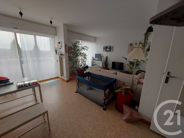 Appartement F4 à vendre - 4 pièces - 84.93 m2 - MONTLUCON - 03 - AUVERGNE - Century 21 Pasquet Immobilier