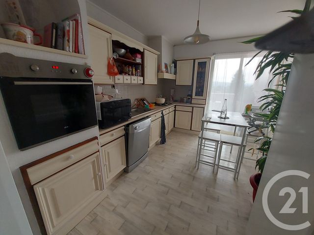 Appartement F4 à vendre MONTLUCON