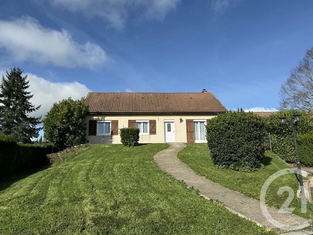 Maison à vendre QUINSSAINES