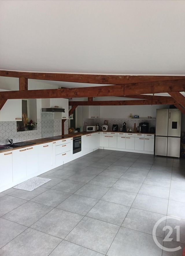 maison à vendre - 4 pièces - 118.0 m2 - QUINSSAINES - 03 - AUVERGNE - Century 21 Pasquet Immobilier