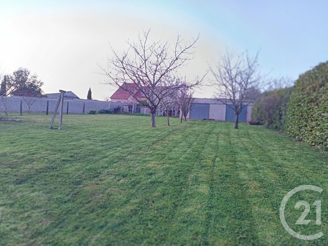 maison à vendre - 4 pièces - 118.0 m2 - QUINSSAINES - 03 - AUVERGNE - Century 21 Pasquet Immobilier