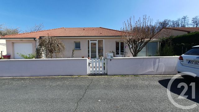 Maison à vendre MONTLUCON