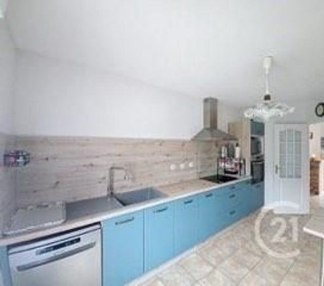 maison à vendre - 4 pièces - 106.0 m2 - MONTLUCON - 03 - AUVERGNE - Century 21 Pasquet Immobilier