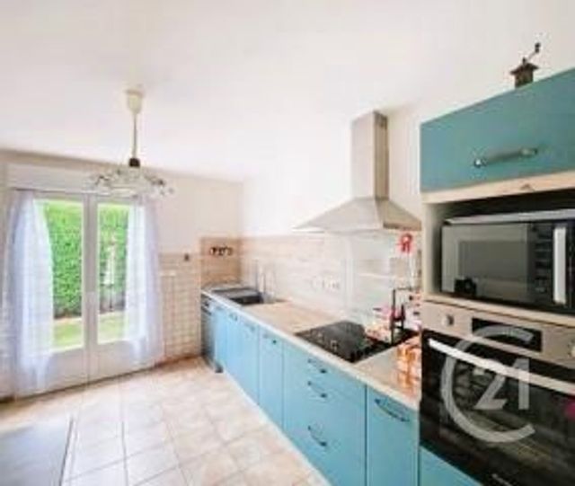 maison à vendre - 4 pièces - 106.0 m2 - MONTLUCON - 03 - AUVERGNE - Century 21 Pasquet Immobilier