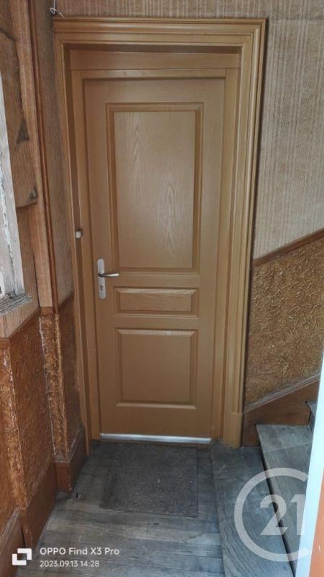 Appartement F1 à louer - 2 pièces - 32.02 m2 - MONTLUCON - 03 - AUVERGNE - Century 21 Pasquet Immobilier