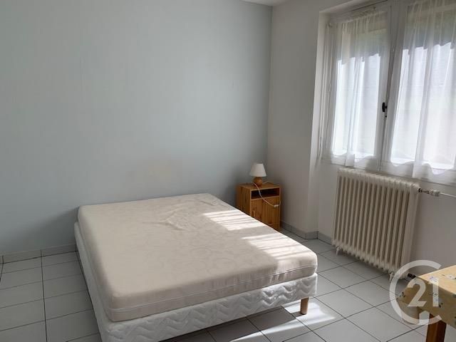 Appartement Studio à louer - 1 pièce - 21.49 m2 - MONTLUCON - 03 - AUVERGNE - Century 21 Pasquet Immobilier
