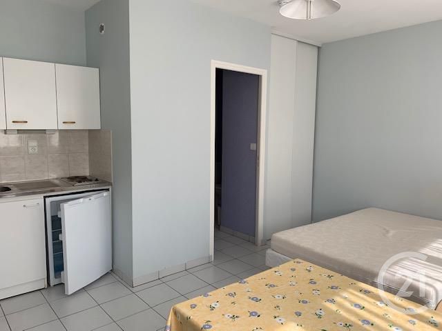 Appartement Studio à louer - 1 pièce - 21.49 m2 - MONTLUCON - 03 - AUVERGNE - Century 21 Pasquet Immobilier