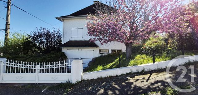 maison à vendre - 7 pièces - 156.9 m2 - MONTLUCON - 03 - AUVERGNE - Century 21 Pasquet Immobilier