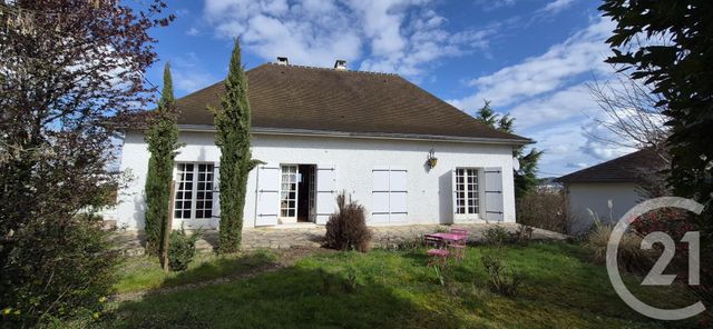 Maison à vendre MONTLUCON