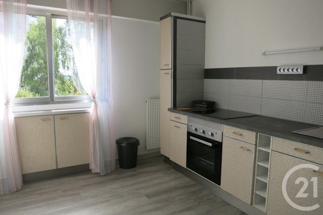 Appartement F2 à louer - 2 pièces - 52.0 m2 - MONTLUCON - 03 - AUVERGNE - Century 21 Pasquet Immobilier