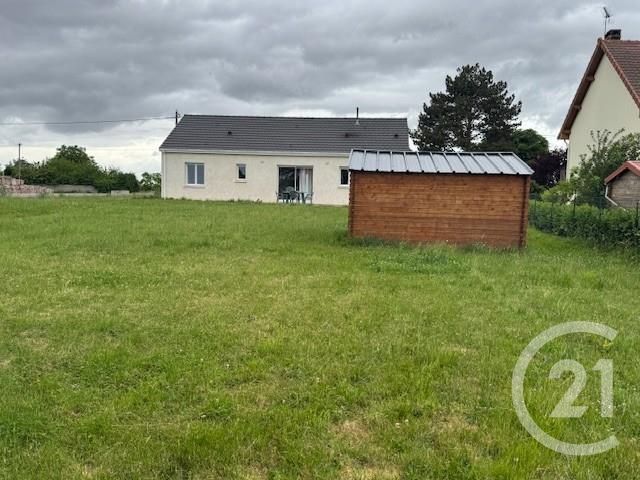 maison à louer - 4 pièces - 90.81 m2 - VERNEIX - 03 - AUVERGNE - Century 21 Pasquet Immobilier