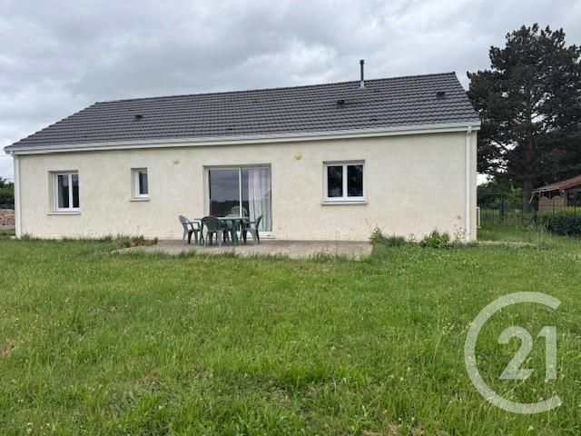 maison à louer - 4 pièces - 90.81 m2 - VERNEIX - 03 - AUVERGNE - Century 21 Pasquet Immobilier