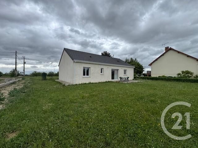 maison à louer - 4 pièces - 90.81 m2 - VERNEIX - 03 - AUVERGNE - Century 21 Pasquet Immobilier