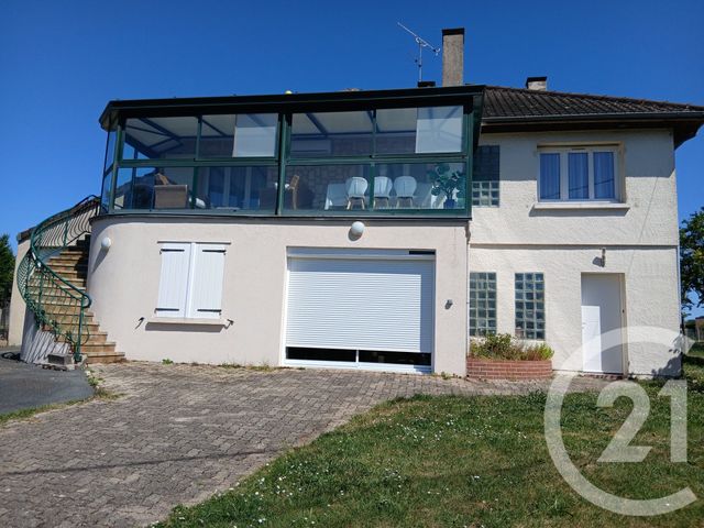 maison à vendre - 6 pièces - 146.0 m2 - NERIS LES BAINS - 03 - AUVERGNE - Century 21 Pasquet Immobilier