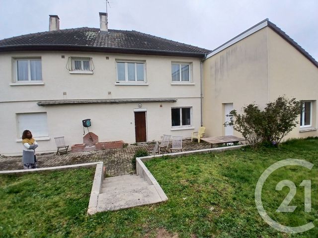 maison à vendre - 6 pièces - 160.0 m2 - NERIS LES BAINS - 03 - AUVERGNE - Century 21 Pasquet Immobilier