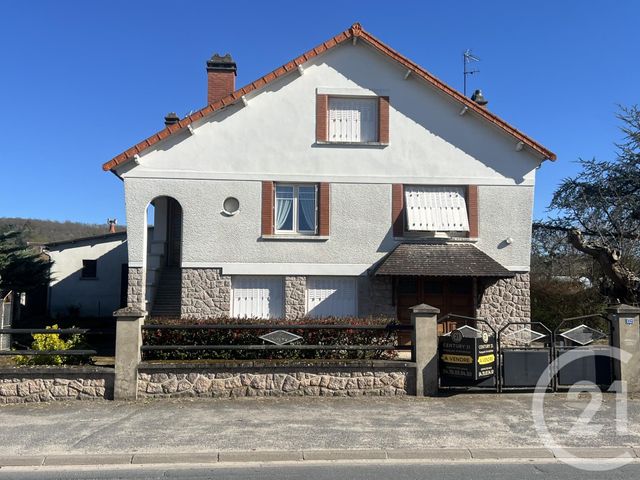 maison à vendre - 6 pièces - 180.0 m2 - DESERTINES - 03 - AUVERGNE - Century 21 Pasquet Immobilier