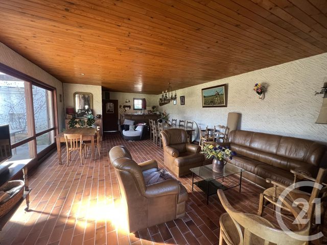 maison à vendre - 6 pièces - 180.0 m2 - DESERTINES - 03 - AUVERGNE - Century 21 Pasquet Immobilier