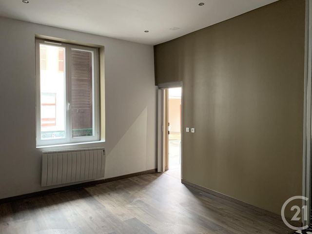 maison à louer - 3 pièces - 67.51 m2 - MONTLUCON - 03 - AUVERGNE - Century 21 Pasquet Immobilier