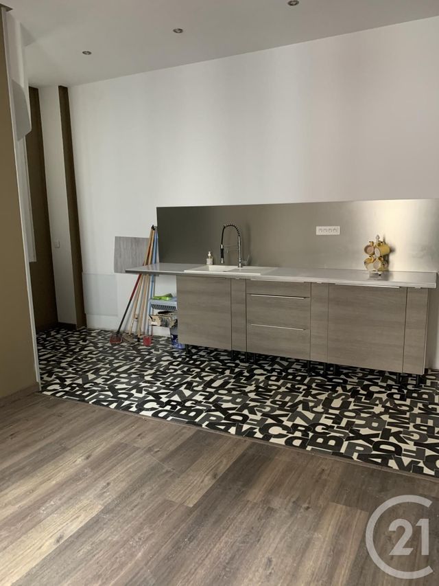 maison à louer - 3 pièces - 67.51 m2 - MONTLUCON - 03 - AUVERGNE - Century 21 Pasquet Immobilier