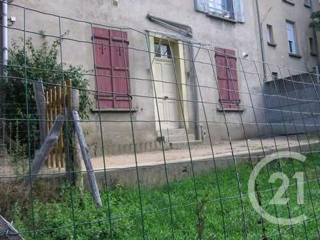 Appartement F3 à louer - 3 pièces - 56.8 m2 - MONTLUCON - 03 - AUVERGNE - Century 21 Pasquet Immobilier